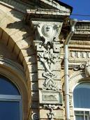 Рельєфна пілястра