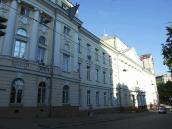 2008 р. Перспектива головного фасаду