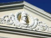 Тимпан фронтону