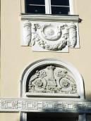 Рельєфні прикраси