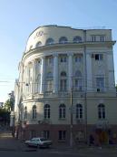 2008 р. Фасад по вул.Чапаєва