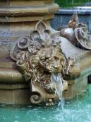 Маскарон цоколя