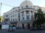 2008 р. Бічний фасад