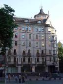 2008 р. Фасад по вул.Б.Хмельницького