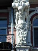 Лівий атлант