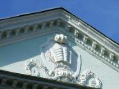 Тимпан фронтону