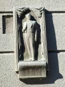 Меморіальна дошка М.С.Гришку