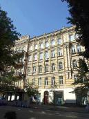 Фрагмент головного фасаду