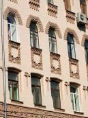 Фрагмент фасаду