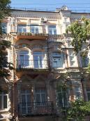 Фрагмент фасаду