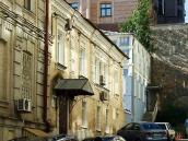 2008 р. Будинок № 21 у перспективі…