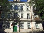 2008 р. Головний фасад