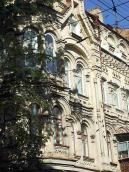 Фрагмент фасаду