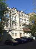 2008 р. Фасад по вул.Малій Житомирській