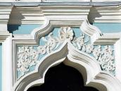 Рельєфний декор