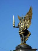 Постать архангела