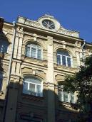 Центральна частина (4 – 5 поверхи)