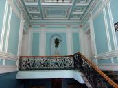 2008 р. Другий поверх сходової клітки