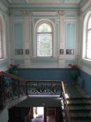 2008 р. Інтер’єр сходової клітки