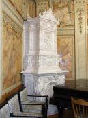 2008 р. Піч у залі