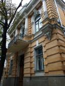 2008 р. Ліва частина головного фасаду