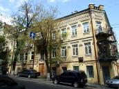 2008 р. Фасад по вул.Малій Житомирській