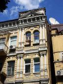 Фрагмент 3-4-го поверхів