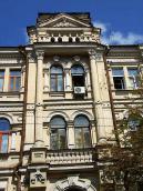 Фрагмент 2-3-го поверхів