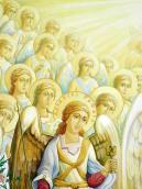 Рафаїл і ангела