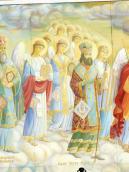 Митрополит Петро Могила і ангели-князі