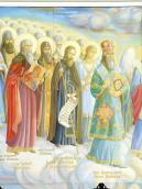 Святі мужі (права частина)