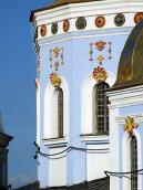 Барабан центрального верху