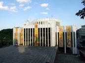 Тиловий фасад