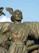 Півпостать