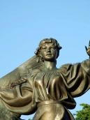 Півпостать