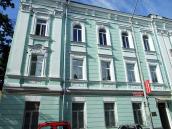 2008 р. Фрагмент головного фасаду