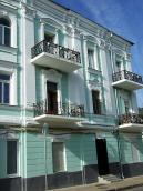 2008 р. Фрагмент головного фасаду