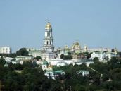 Верхня лавра і Ближні печери