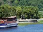 2008 р. Вигляд з моста Патона