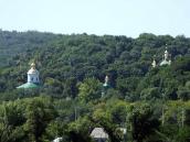 Михайлівський собор, трапезна і…