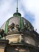 Купол наріжної частини