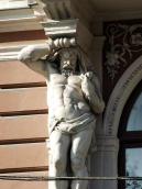 Лівий атлант