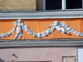 Фрагмент рельєфного фриза