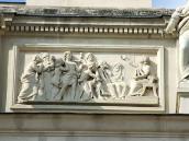 Рельєфна композиція