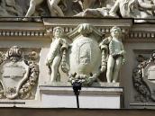 Герб Львова (правий)