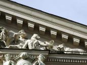 Права частина тимпану