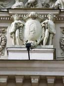 Герб Львова (лівий)