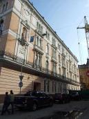 2008 р. Фасад по вул. М. Вороного