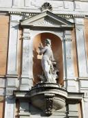 Ніша зі скульптурою “Європа”