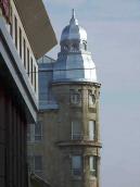 Наріжна башта будинку № 7